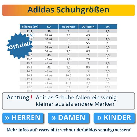 adidas schuhe kinderschuhe gr 22 23|adidas Größentabelle Schuhe für Kinder .